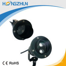 Outdoor led spot light 12v Ra75 led garden lamp RGB china manufaturer with CE Approved